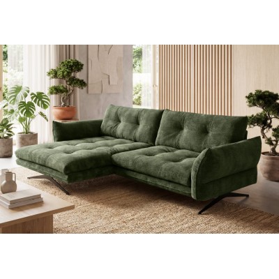 Minkštas kampas RODA (Dress Me-19) K NAUJIENA